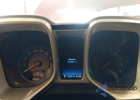 2015 Chevrolet Camaro 2Ss из США, поврежденный, VIN 2G1FK1EJ4F9263644